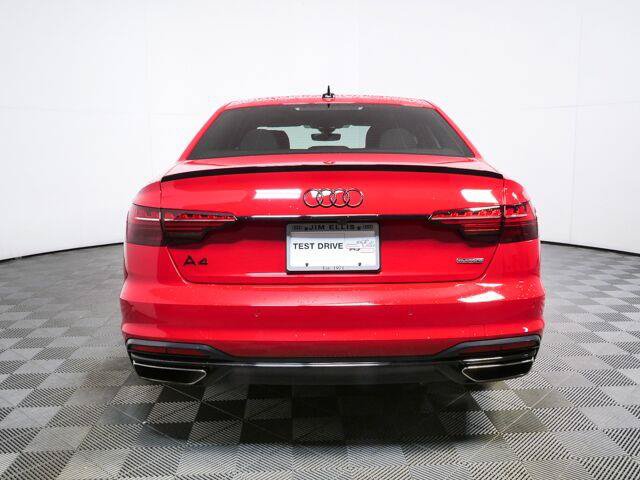 Used 2023 Audi A4 2.0T Premium Plus w/ Premium Plus Package AWD/4WD image 36