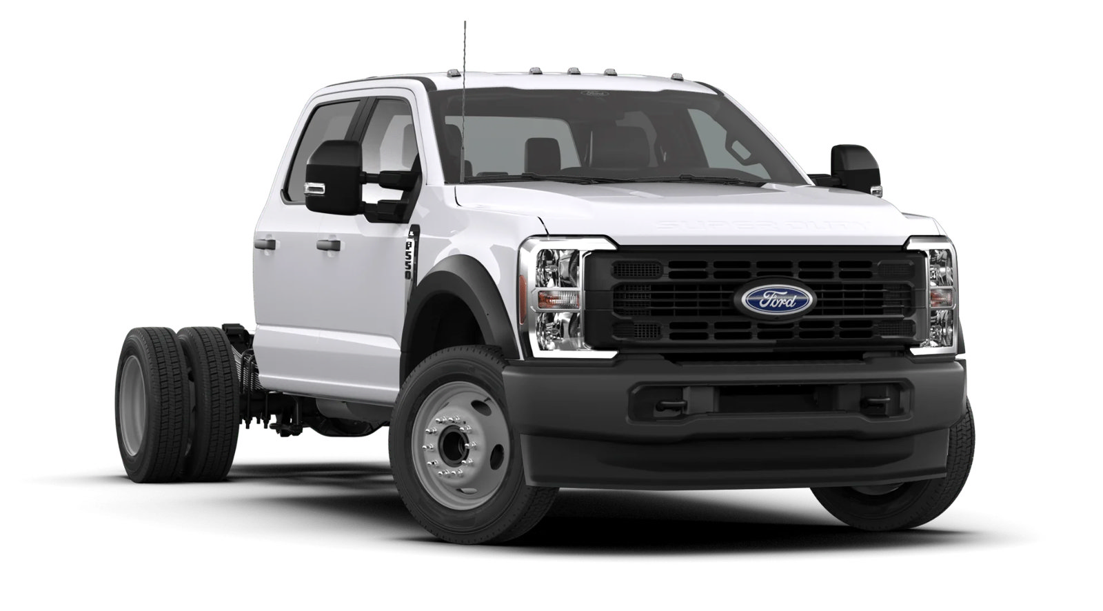 New 2026 Ford F550 2WD Crew Cab Super Duty image 54