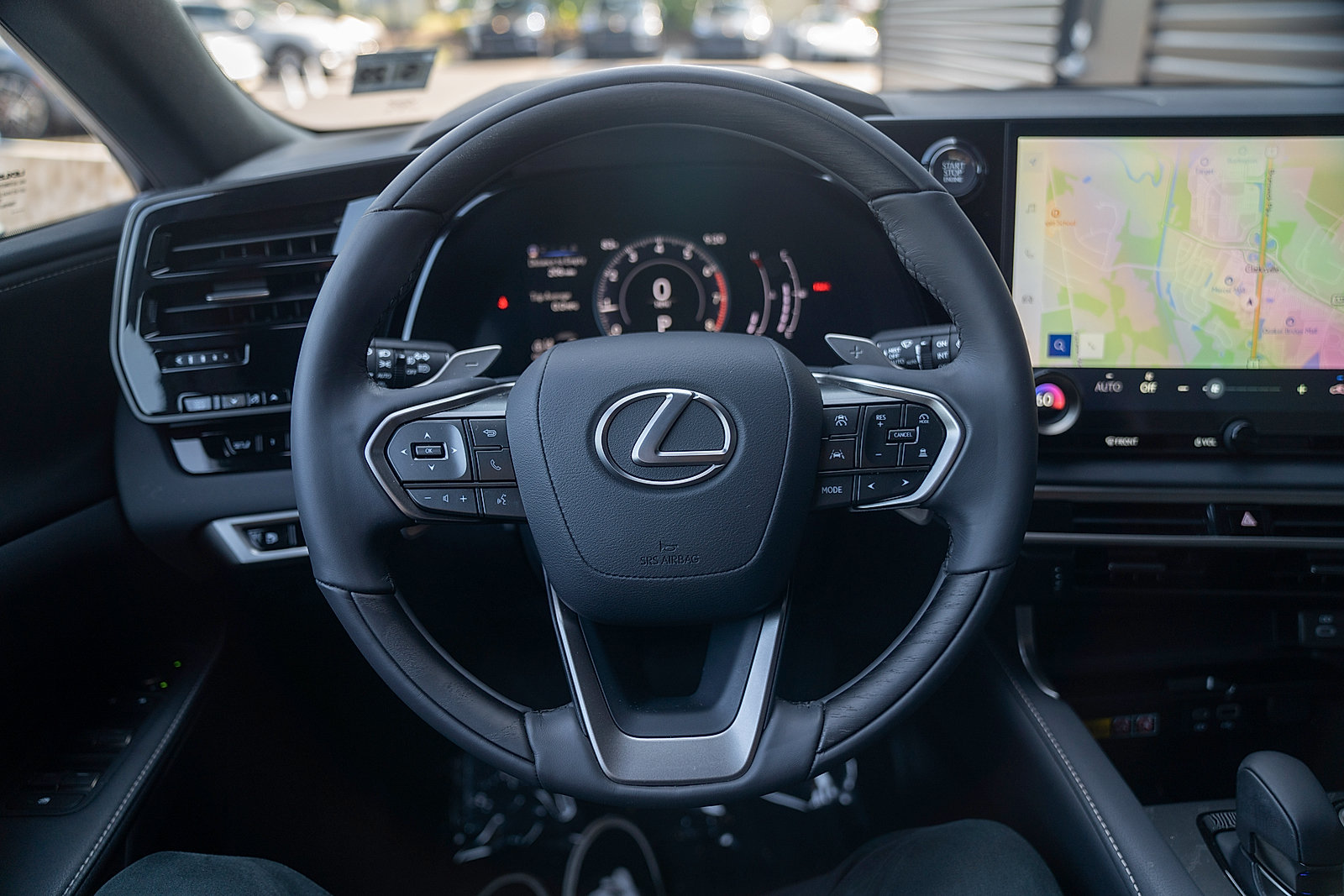Used 2024 Lexus RX 350 Premium w/ Accessory Package (Z1) AWD/4WD image 6