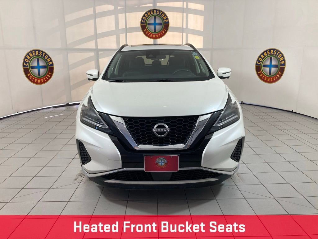 Used 2024 Nissan Murano SV image 18
