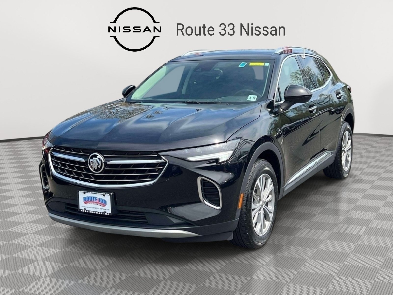 Used 2023 Buick Envision Preferred AWD/4WD image 2