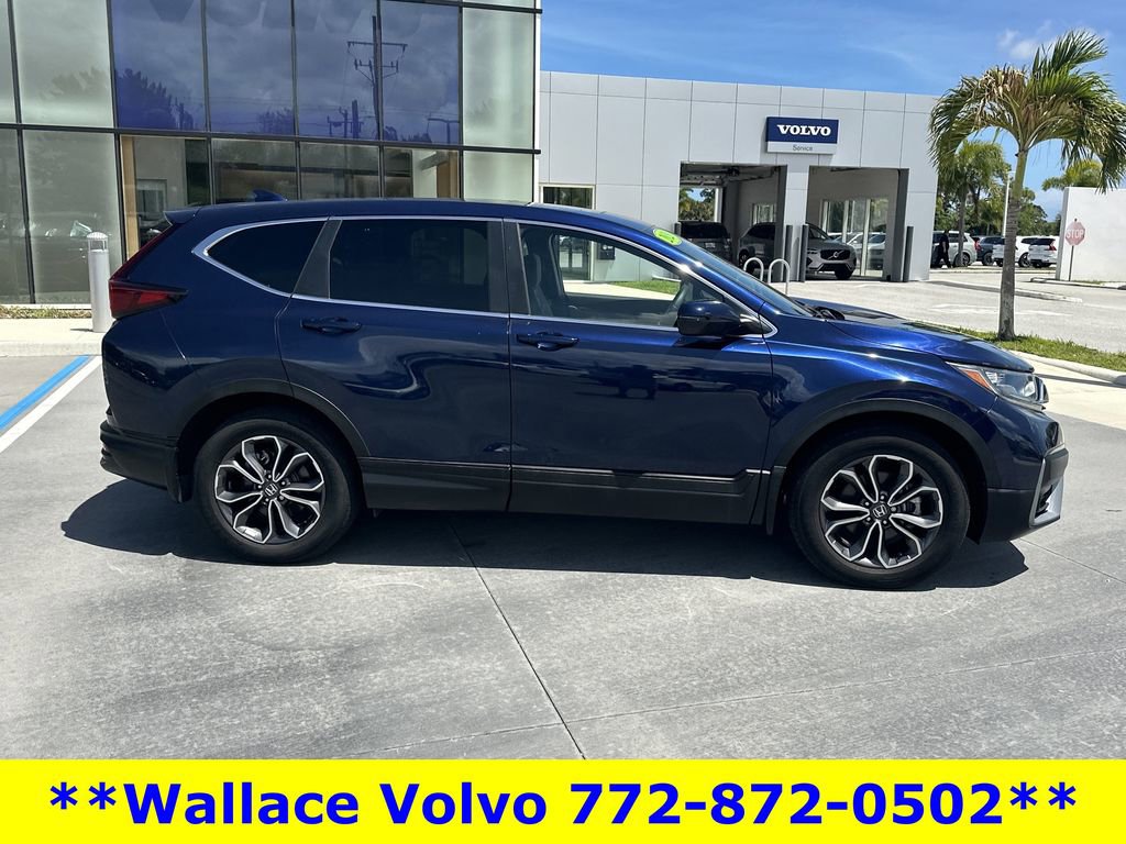Used 2020 Honda CR-V EX image 5