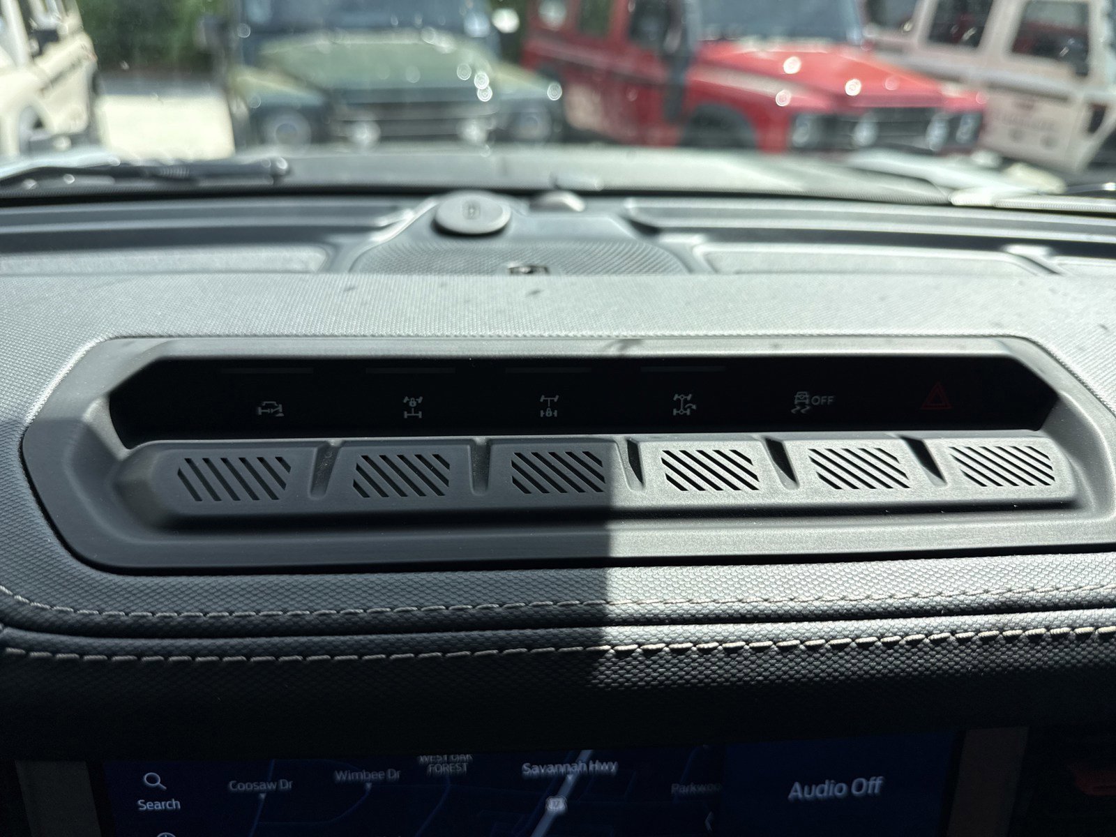 Used 2024 Ford Bronco Raptor w/ Interior Carbon Fiber Pack 6 image 23