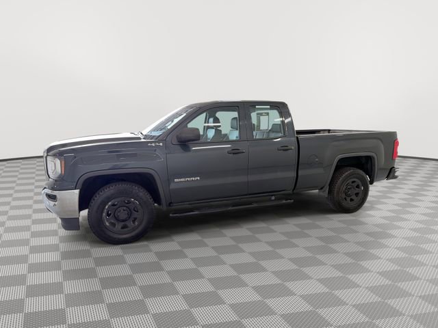 Certified 2017 GMC Sierra 1500 4x4 Double Cab image 7