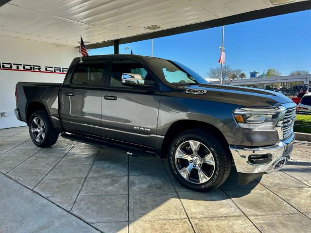 Used 2023 RAM 1500 Laramie image 4