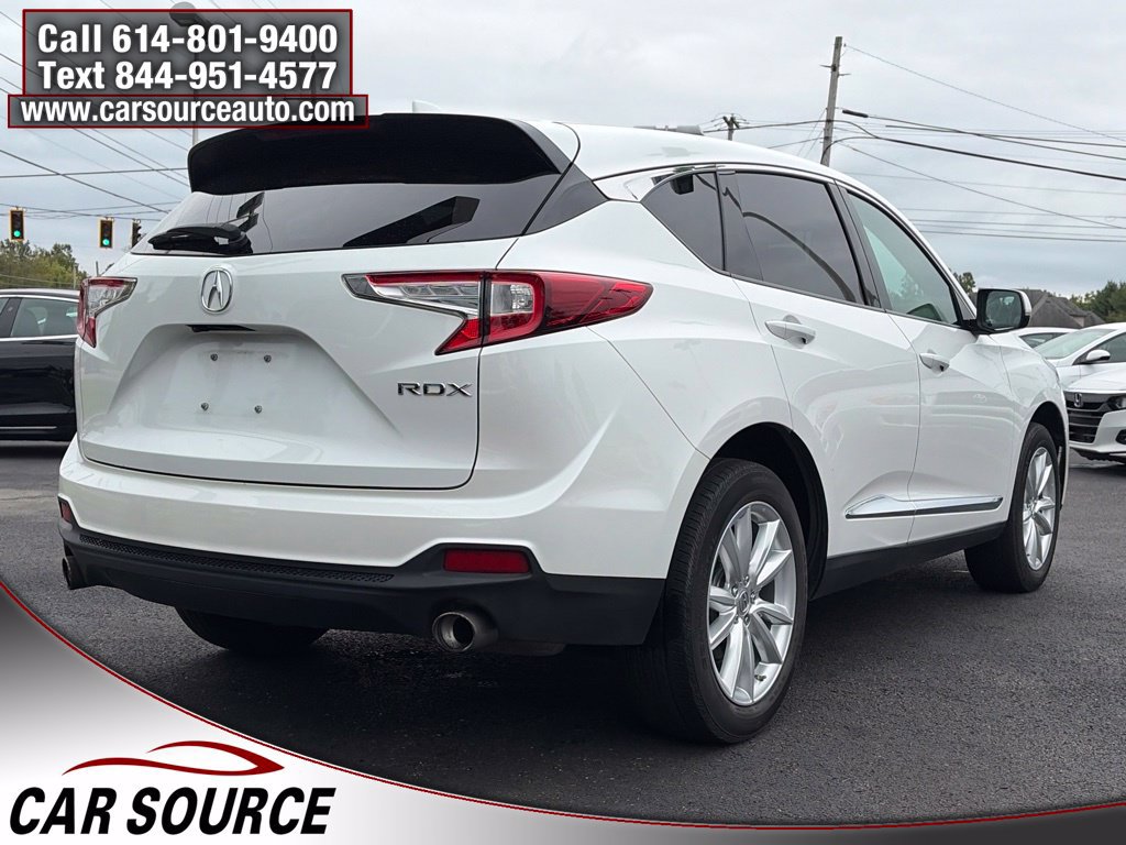 Used 2020 Acura RDX FWD image 5