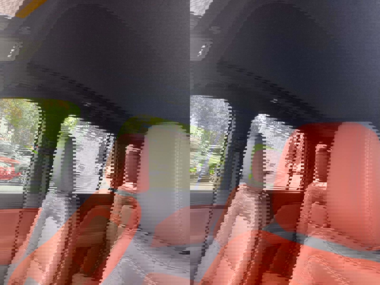 New 2025 Lincoln Aviator Reserve w/ Illumination Package image 23