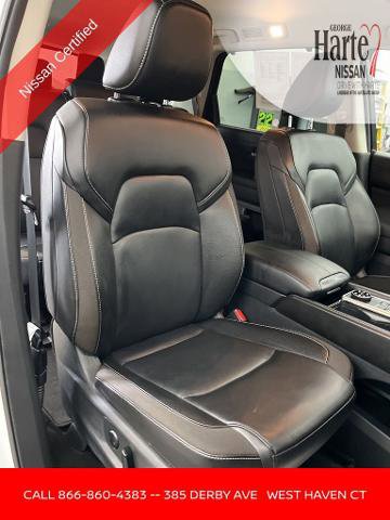 Certified 2024 Nissan Pathfinder SL AWD/4WD image 29