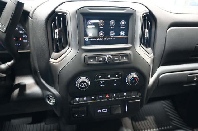 New 2026 Chevrolet Silverado 2500 Custom AWD/4WD image 16