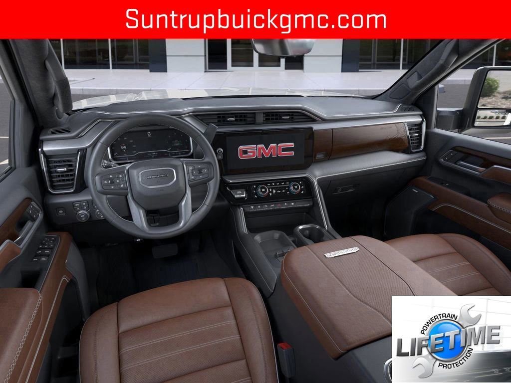New 2026 GMC Sierra 3500 Denali Ultimate image 46
