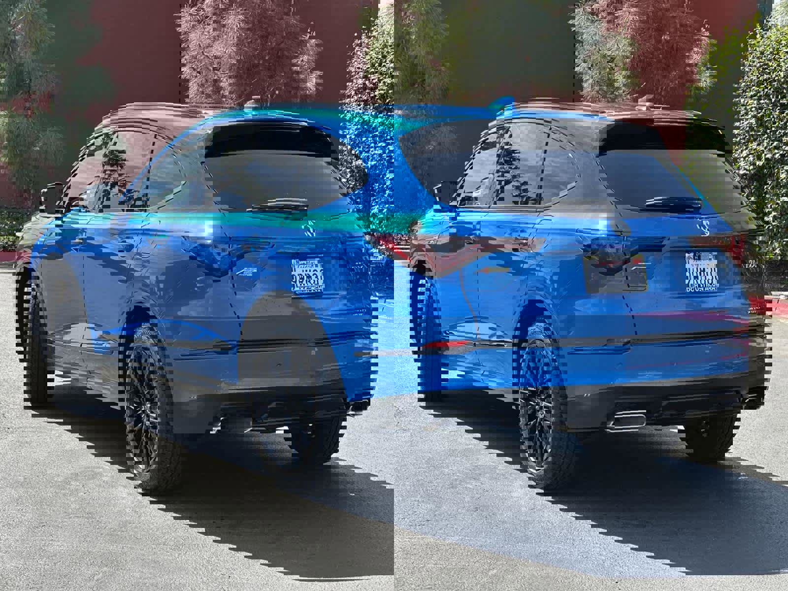 Used 2026 Acura MDX A-Spec image 4