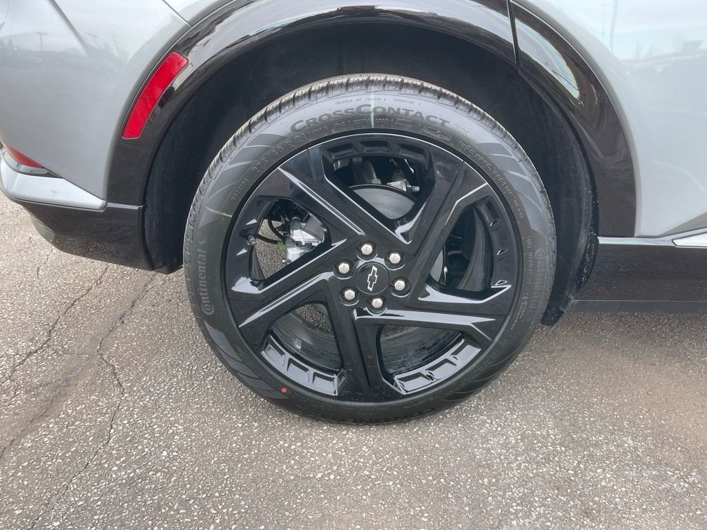 New 2026 Chevrolet Equinox EV RS image 35