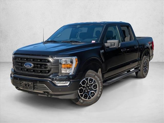 Used 2021 Ford F150 XLT w/ Equipment Group 302A High