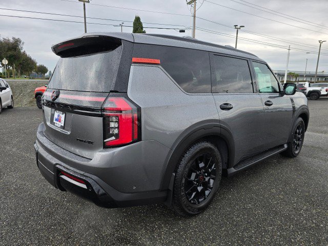 New 2026 Nissan Armada PRO-4X image 3