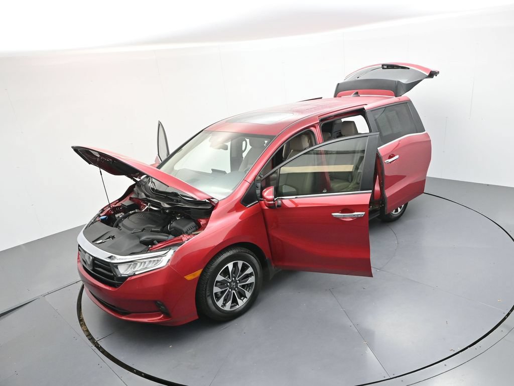 Used 2023 Honda Odyssey EX-L image 45