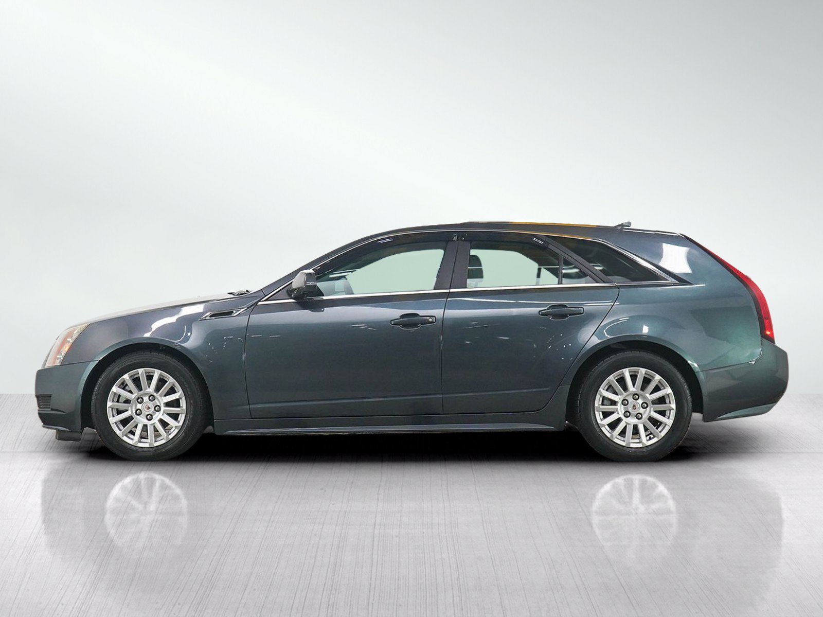Used 2011 Cadillac CTS Luxury AWD/4WD image 2