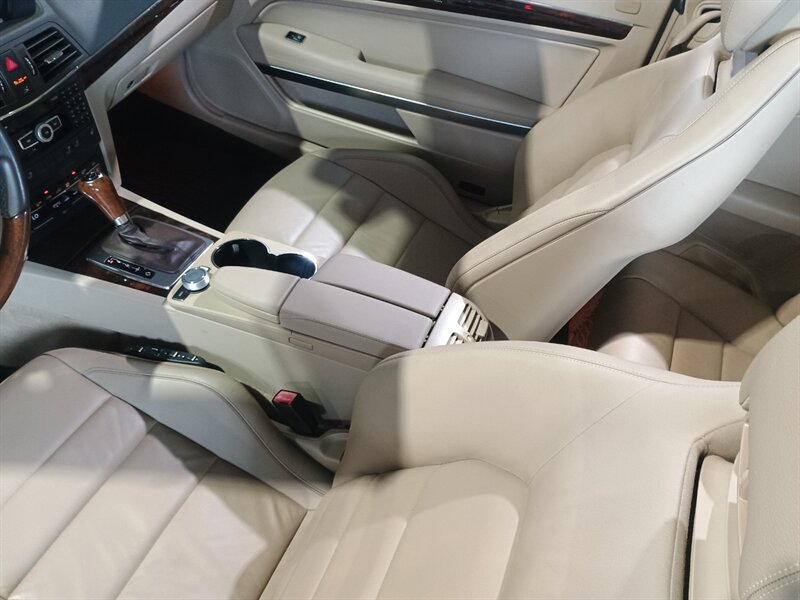 Used 2012 Mercedes-Benz E 350 Cabriolet image 23