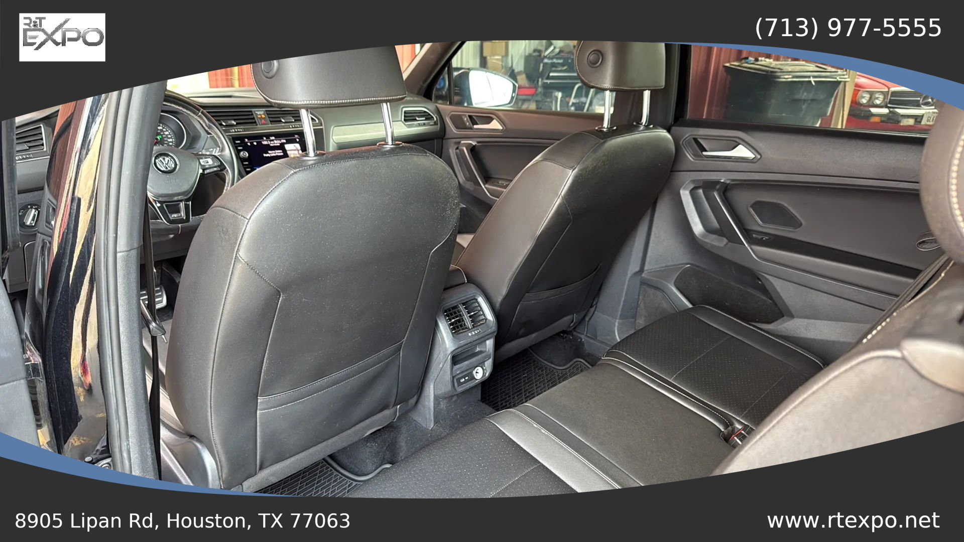 Used 2021 Volkswagen Tiguan SE R-Line image 26