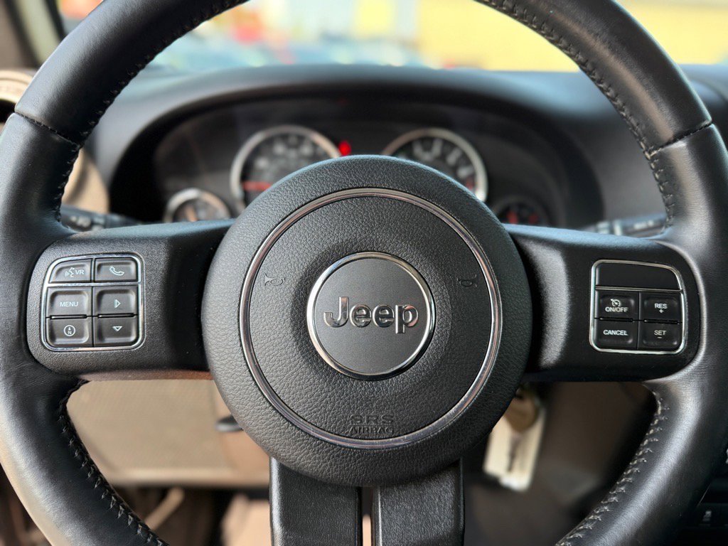 Used 2017 Jeep Wrangler Sport S w/ Quick Order Package 24S image 31