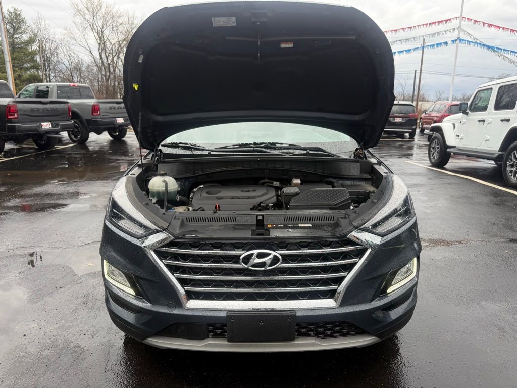 Used 2019 Hyundai Tucson Ultimate w/ Cargo Package image 33