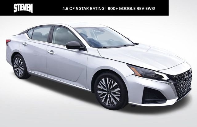 Used 2024 Nissan Altima 2.5 SV image 6