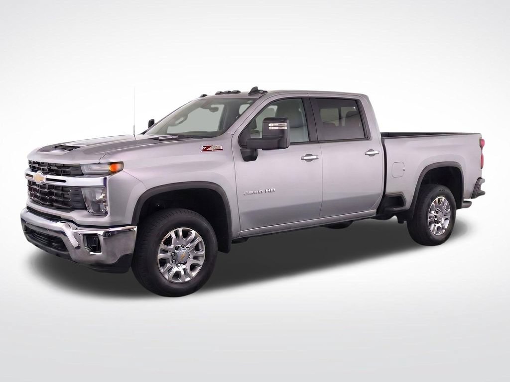 Certified 2025 Chevrolet Silverado 2500 LT w/ Convenience Package AWD/4WD image 30