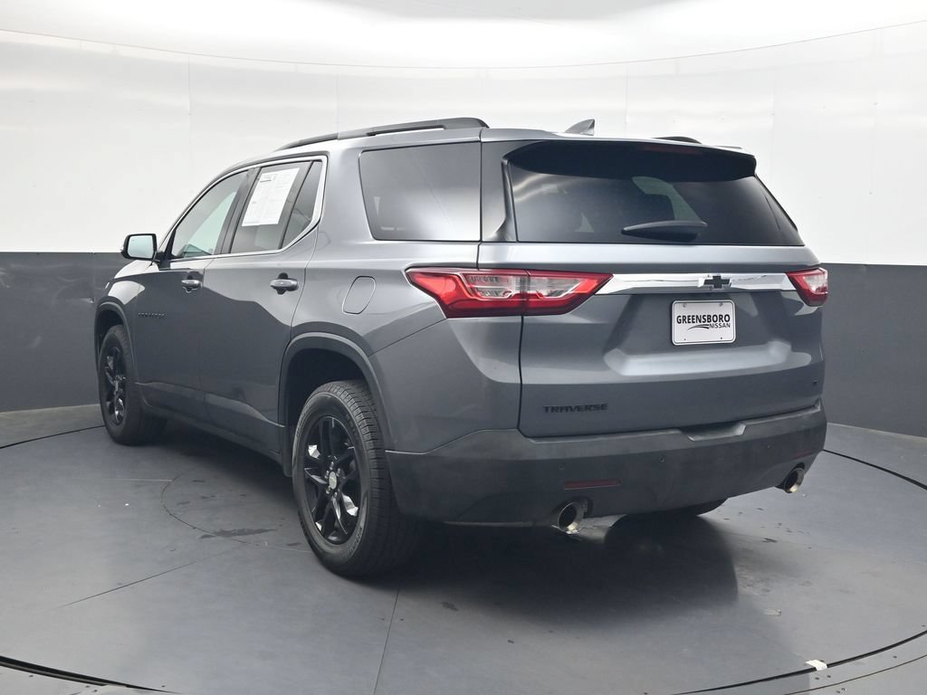 Used 2019 Chevrolet Traverse LT FWD image 7