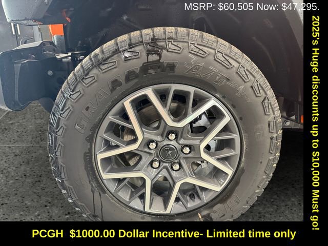 New 2025 Jeep Wrangler Sahara w/ Safety Group image 5