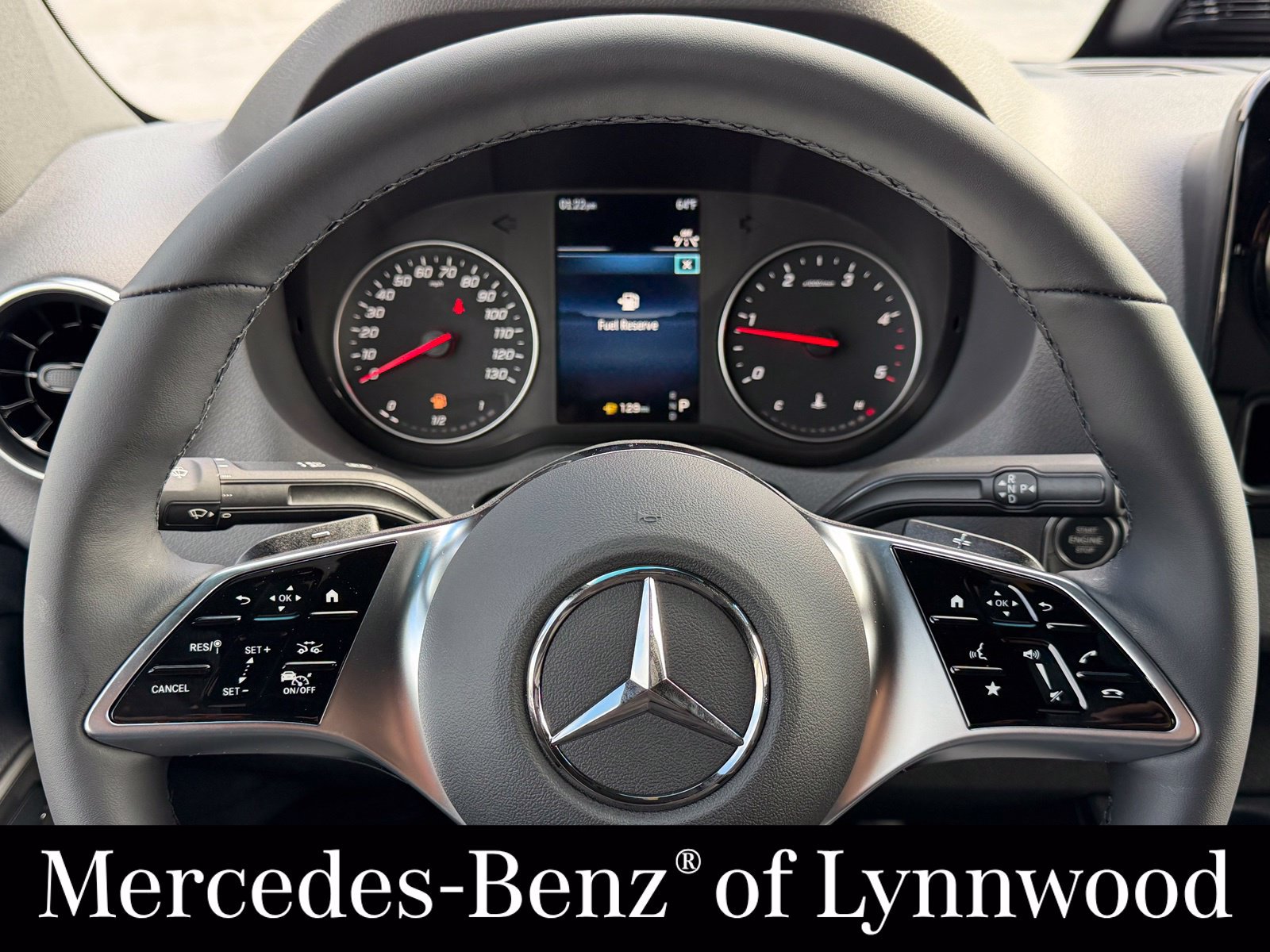 New 2026 Mercedes-Benz Sprinter 2500 image 21
