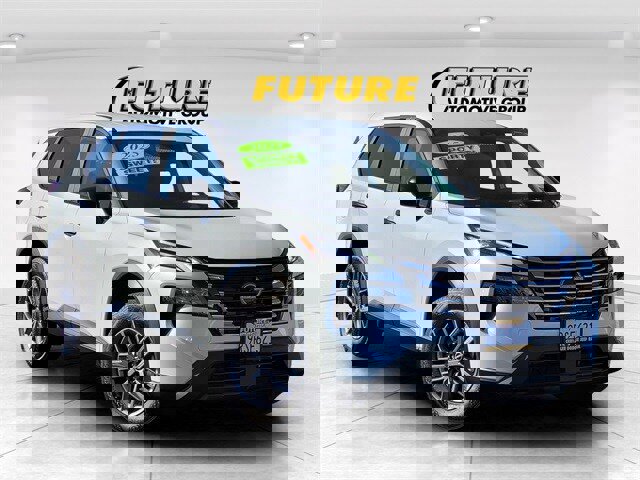 Used 2025 Nissan Rogue S