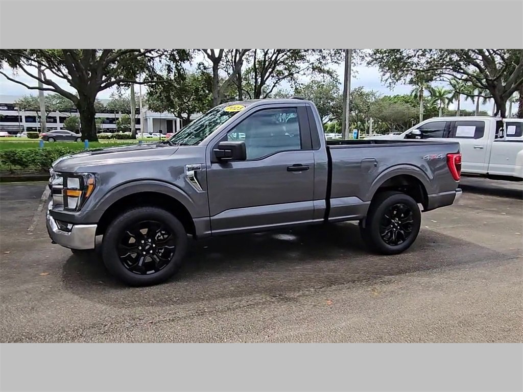 Used 2023 Ford F150 XLT image 24