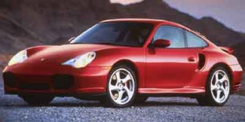 Used 2002 Porsche 911 Turbo