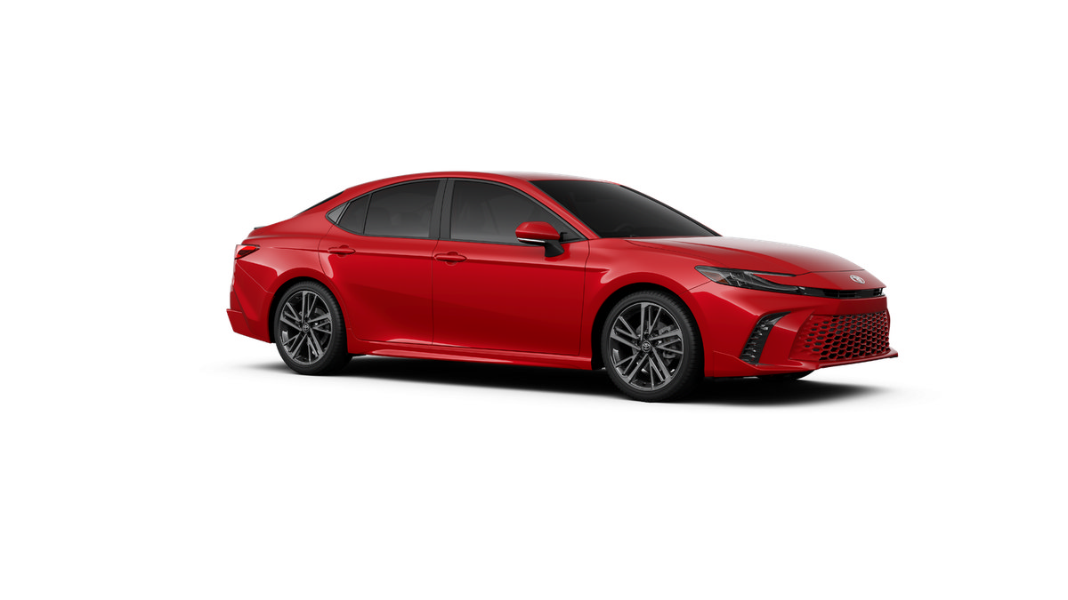 New 2027 Toyota Camry XSE FWD image 16