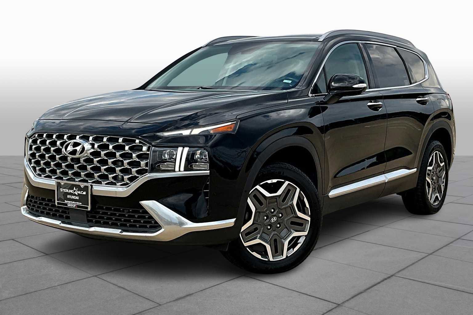 Certified 2023 Hyundai Santa Fe Limited