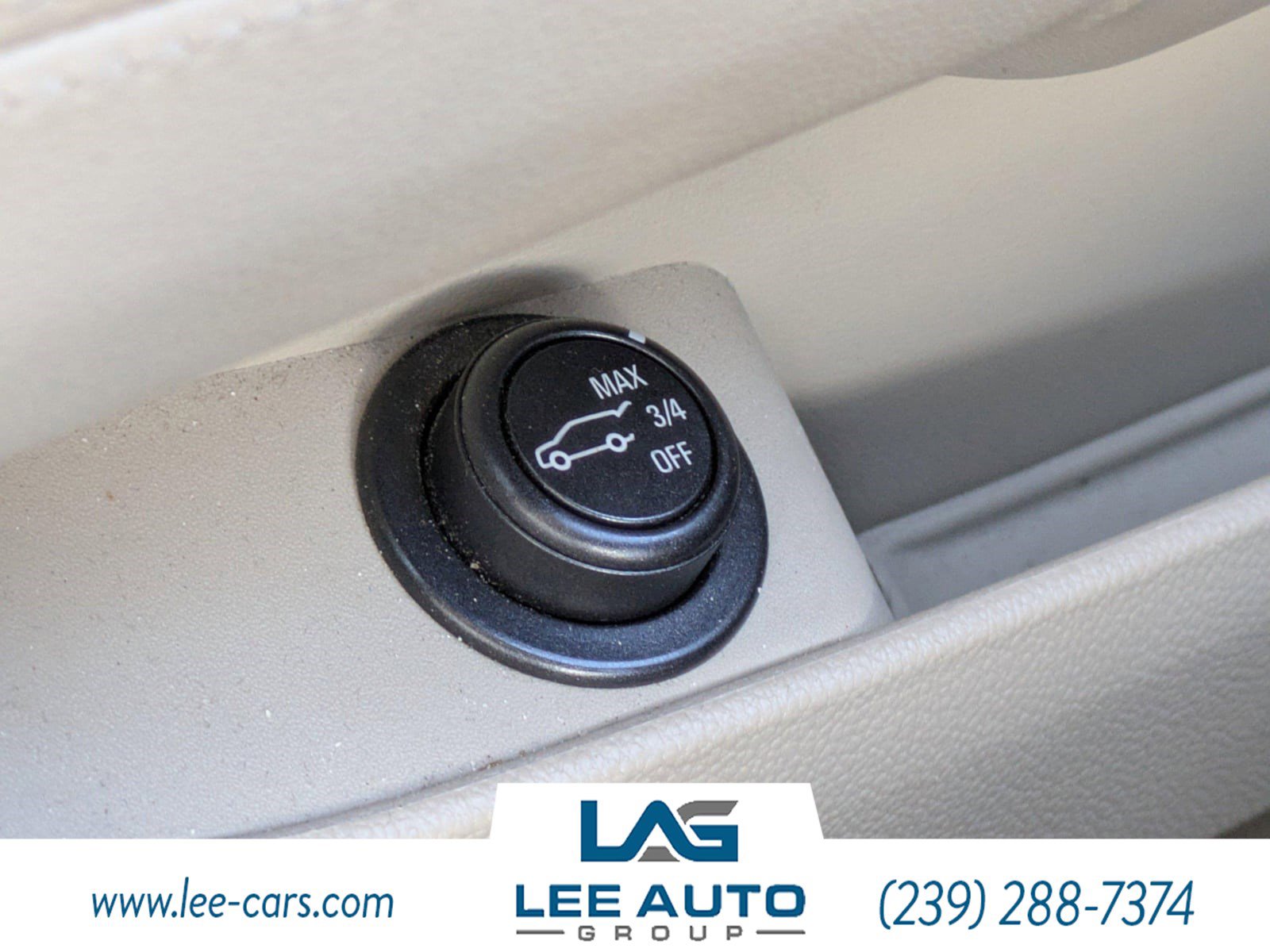 Used 2016 Cadillac SRX Luxury FWD image 21
