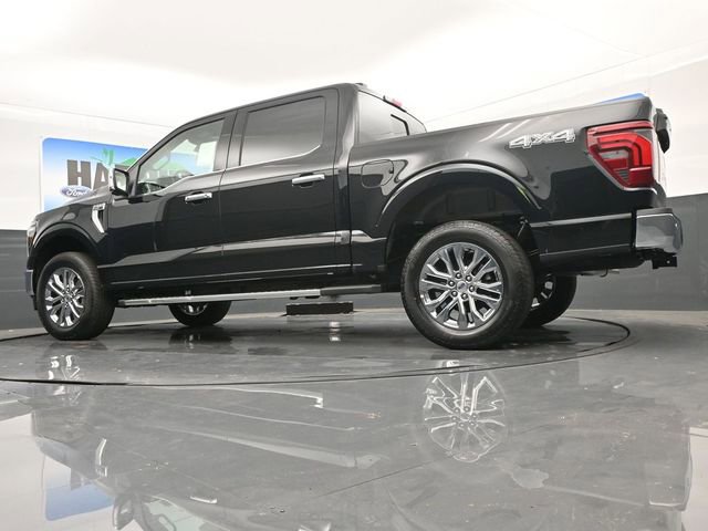 New 2025 Ford F150 Lariat w/ Equipment Group 501A Mid image 19