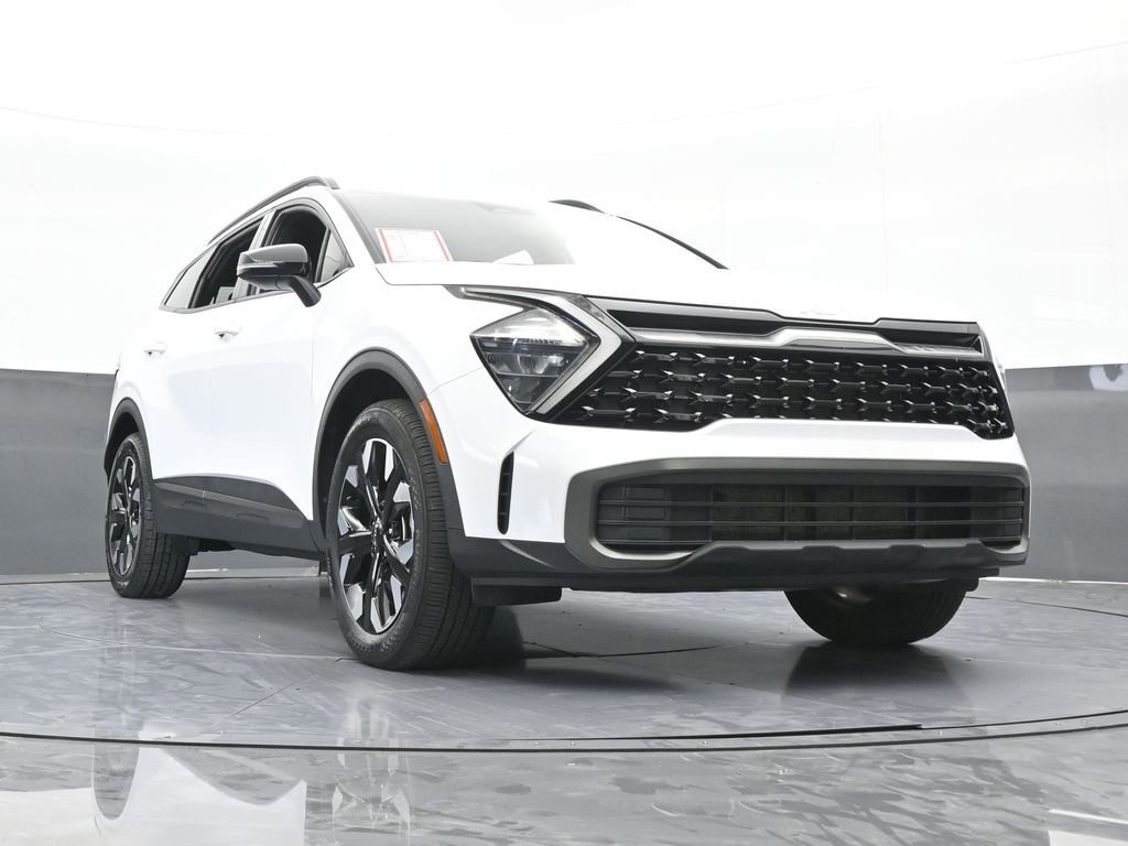 Used 2023 Kia Sportage X-Line image 63