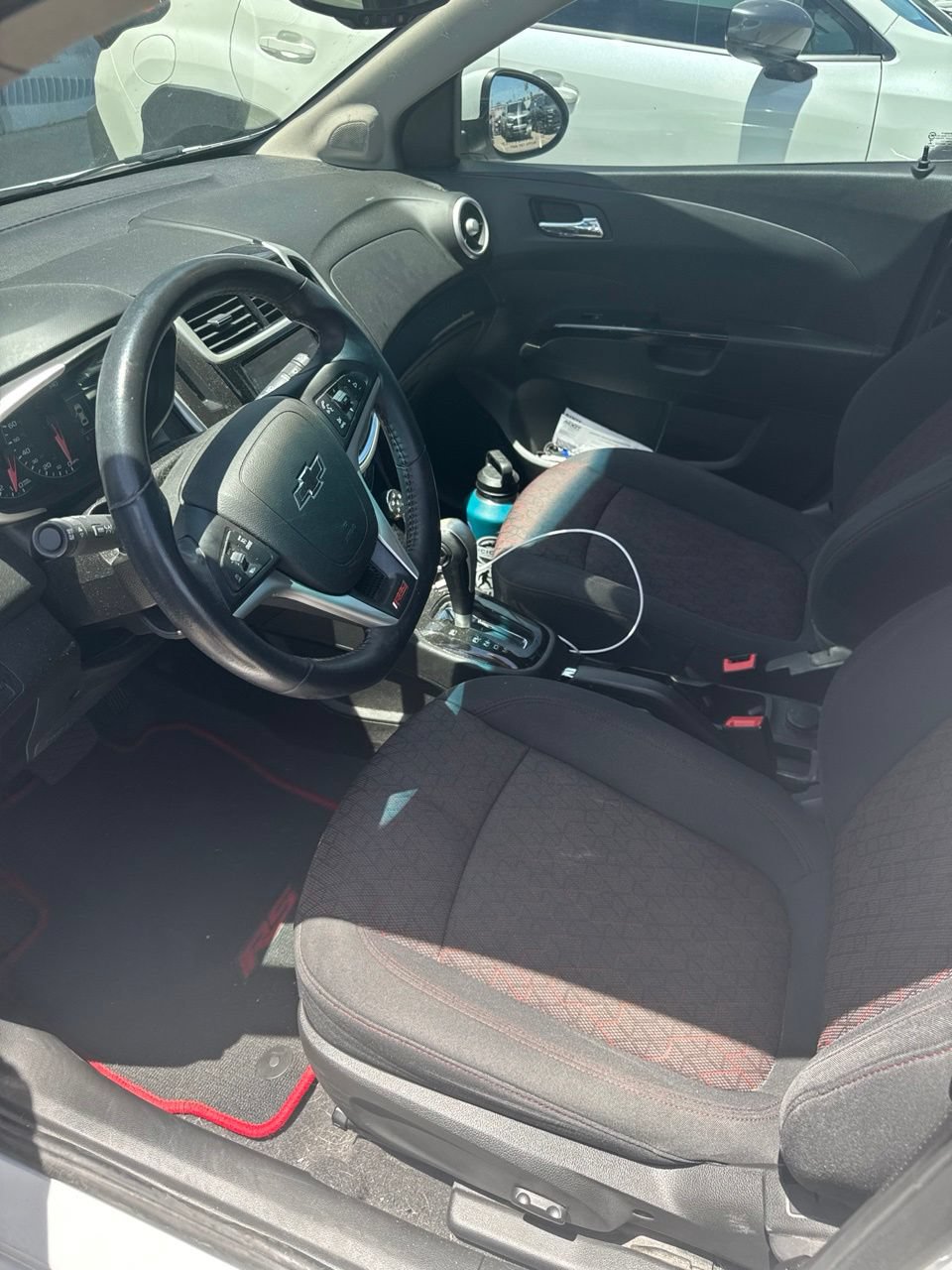 Used 2018 Chevrolet Sonic LT w/ Convenience Package FWD image 7