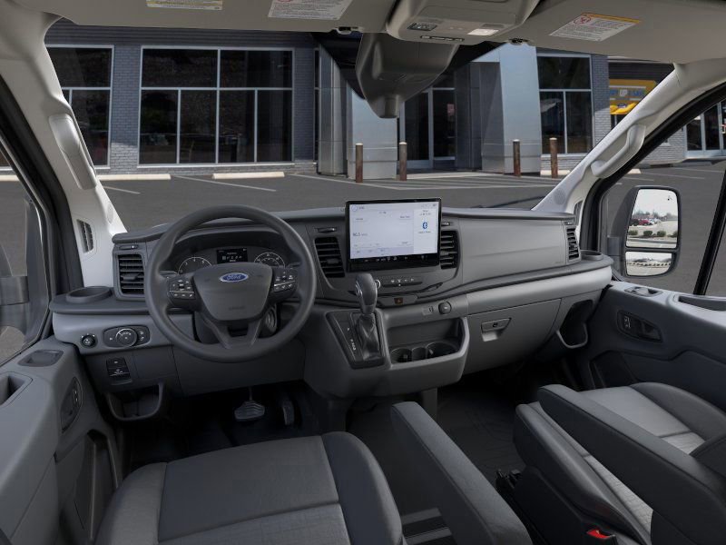 New 2025 Ford Transit 250 Low Roof image 9