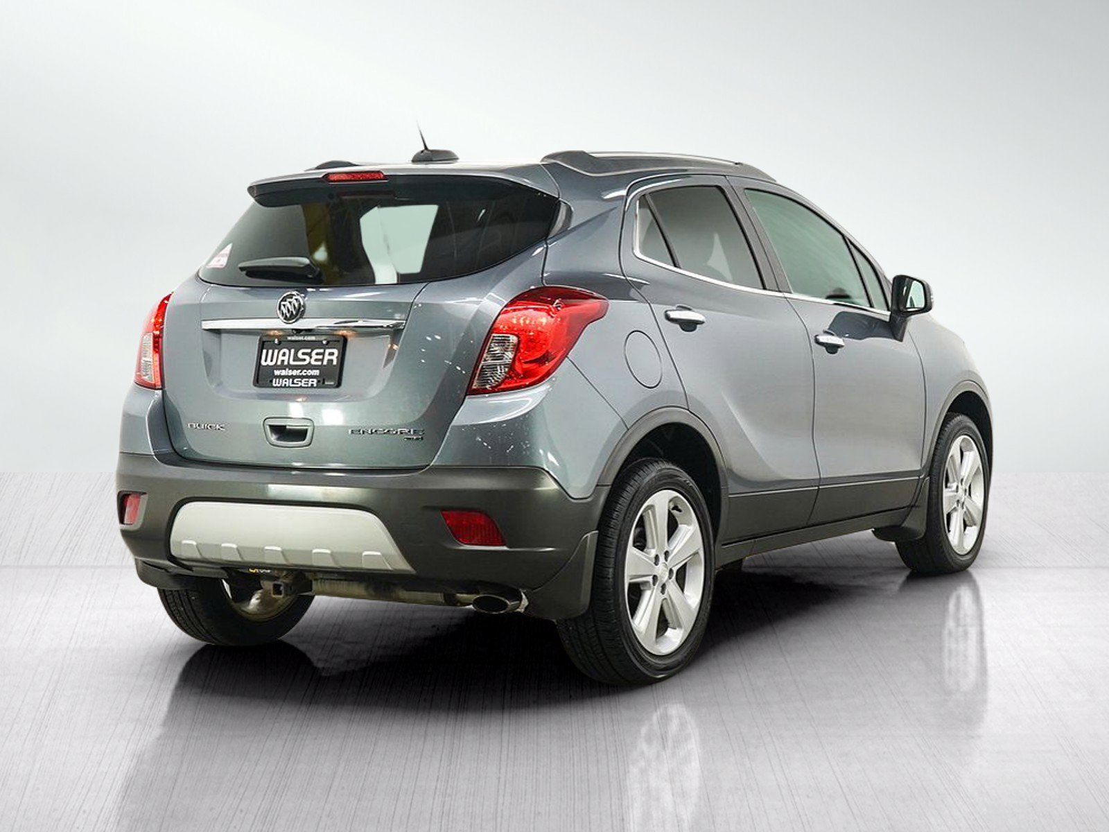 Used 2015 Buick Encore Leather AWD/4WD image 5