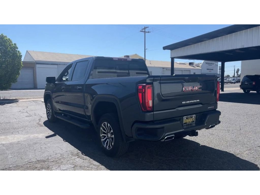 Used 2019 GMC Sierra 1500 AT4 w/ AT4 Premium Package image 9