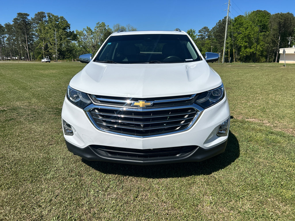 Used 2019 Chevrolet Equinox Premier image 3