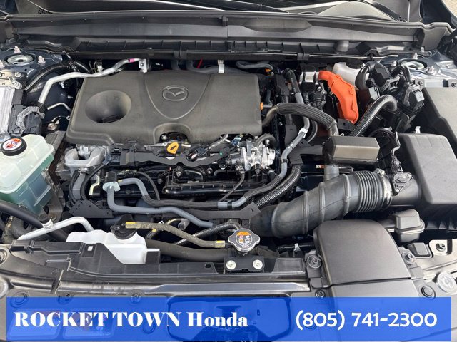 Used 2026 MAZDA CX-50 AWD 2.5 Hybrid w/ Cargo Package image 25