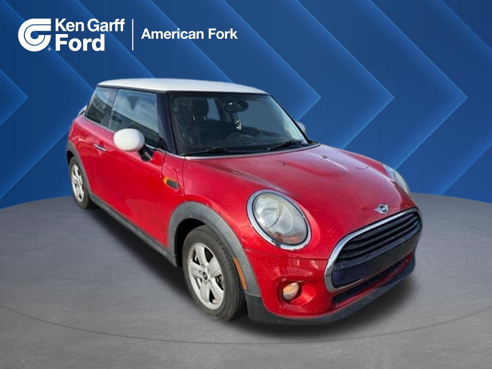 Used 2017 MINI Cooper 2-Door Hardtop FWD image 1