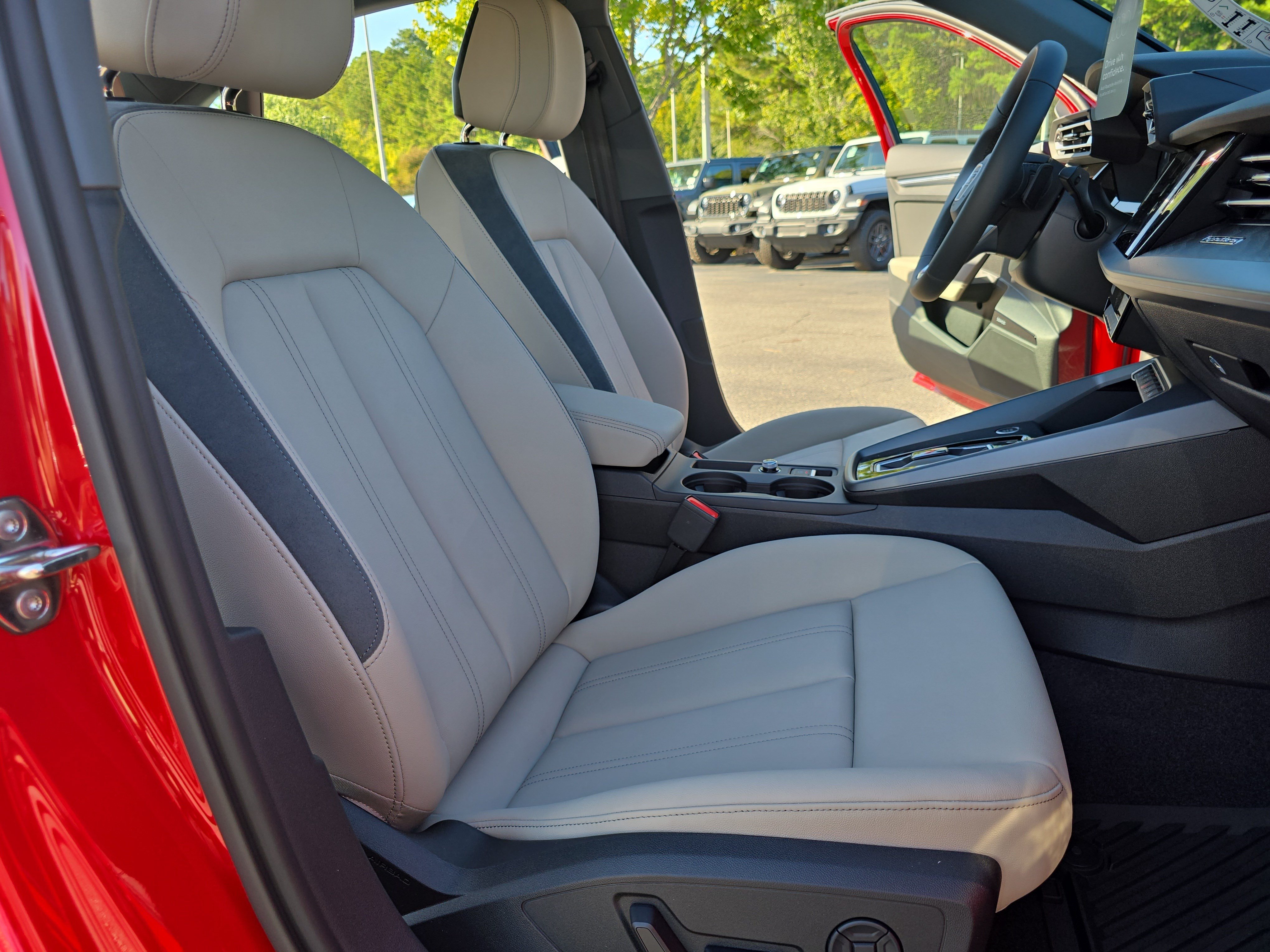 New 2026 Audi A3 2.0T Premium Plus AWD/4WD image 10