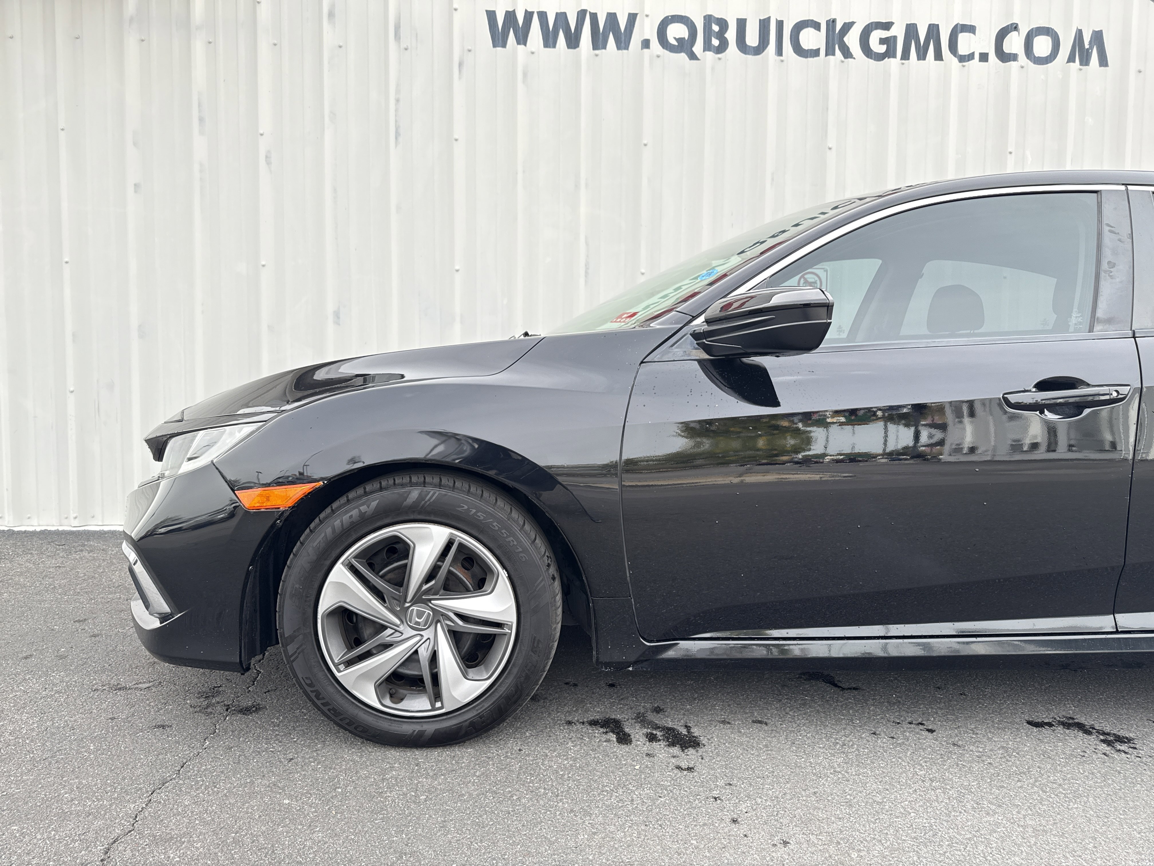 Used 2019 Honda Civic LX image 3