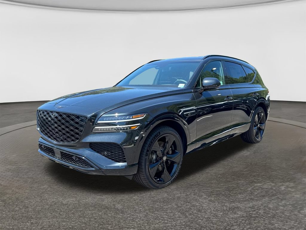 New 2026 Genesis GV80 3.5T Prestige AWD/4WD image 3