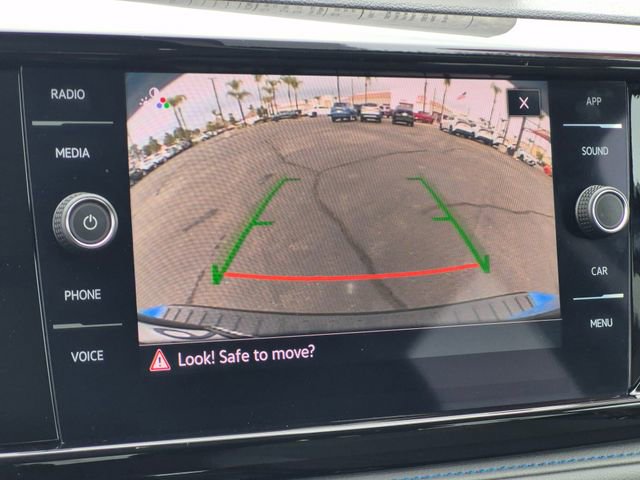 Used 2024 Volkswagen Taos SE image 13