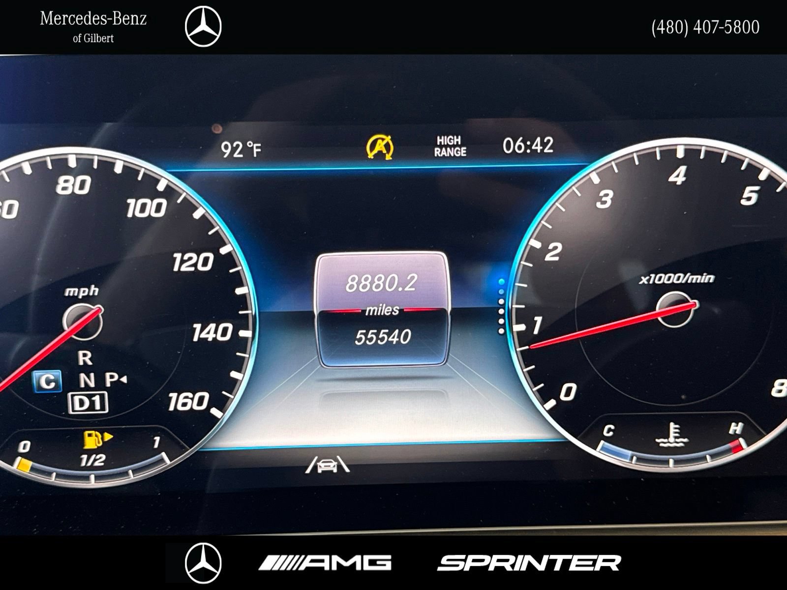 Used 2021 Mercedes-Benz G 550 image 33
