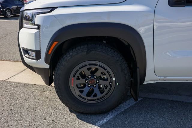 New 2026 Nissan Frontier Pro-X w/ Pro-X Convenience Package image 11